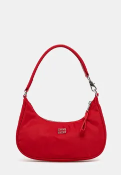 Tommy Jeans poseta culoarea rosu, AW0AW16984 imagine