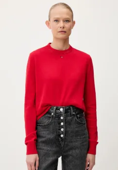 Tommy Jeans pulover de bumbac light, DW0DW20159 imagine