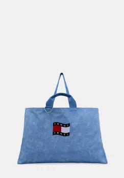 Tommy Jeans tote bag pentru femei imagine