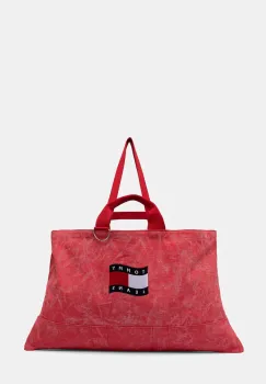 Tommy Jeans tote bag pentru femei imagine