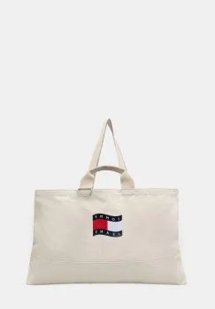 Tommy Jeans tote bag pentru femei imagine