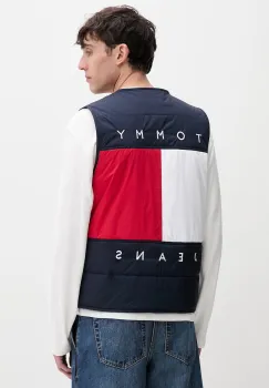 Tommy Jeans vesta pentru barbati imagine