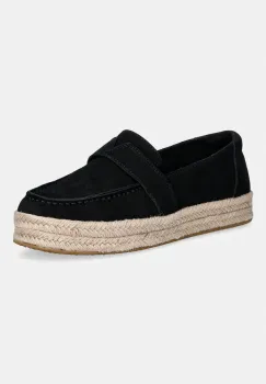 Toms espadrile de dama din piele intoarsa BLAKELY imagine