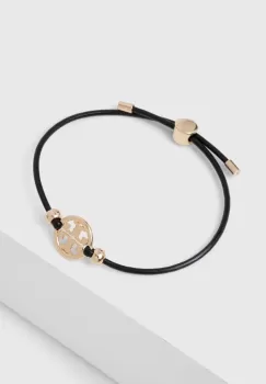 Tory Burch bratara de piele femei imagine