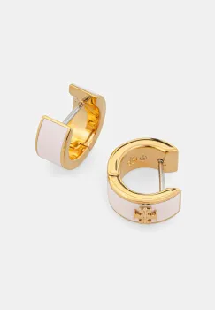 Tory Burch cercei Kira Huggie 171094-650 imagine