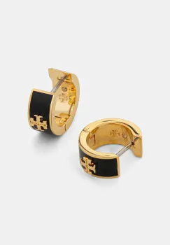 Tory Burch cercei Kira Huggie 171094-720 imagine