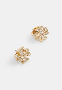 Tory Burch cercei Kira Pave Stud 158535-783 imagine
