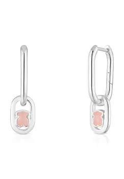 Tous cercei de argint imagine