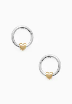 Tous cercei de argint imagine