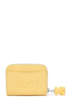 Tous portmoneu cu imitatie de piele imagine