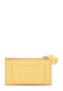 Tous Portofel de dama cu imitatie de piele imagine