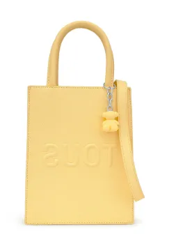 Tous Tote bag de dama din imitatie de piele imagine