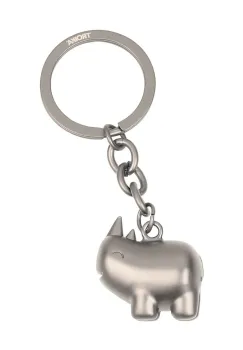 TROIKA breloc Happy Rhino imagine