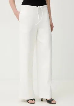 Trussardi de trening pentru femei, din bumbac imagine