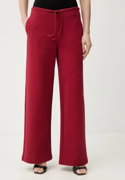 Trussardi de trening pentru femei, din bumbac imagine