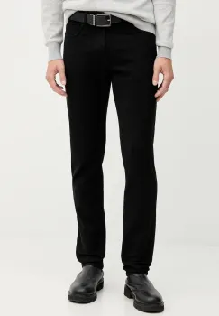 Trussardi jeans culoarea negru, P407H604791N imagine