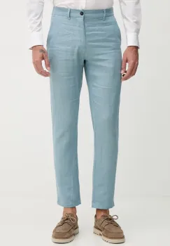 Trussardi pantaloni pentru barbati, din in imagine