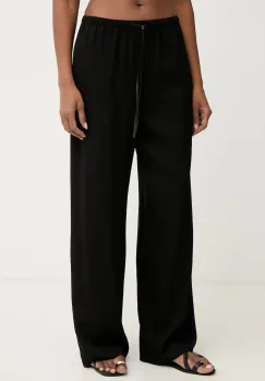 Trussardi pantaloni pentru femei, din vascoza imagine