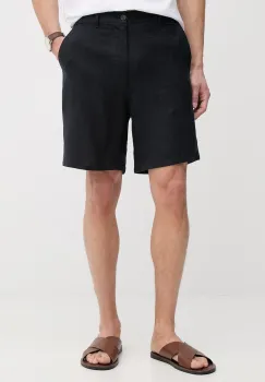 Trussardi pantaloni scurti chinos pentru barbati, din in imagine