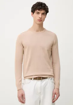 Trussardi pulover pentru barbati, cu bumbac imagine