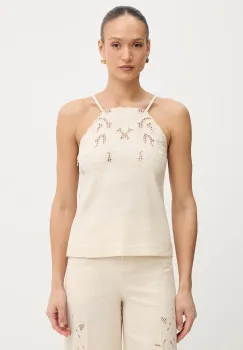 Twinset bluza cu in imagine