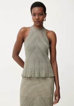 Twinset bluza pentru femei, cu in imagine