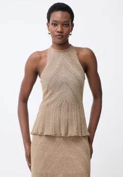 Twinset bluza pentru femei, din in imagine