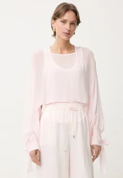 Twinset bluza pentru femei, din vascoza imagine