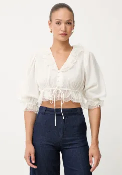 Twinset camasa pentru femei imagine