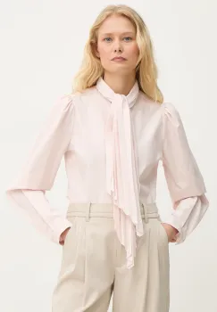 Twinset camasa pentru femei, din bumbac imagine