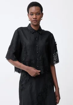 Twinset camasa pentru femei, din in imagine