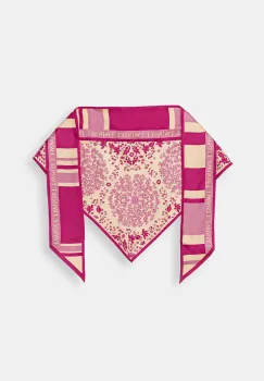 Twinset esarfa pentru femei, din matase imagine