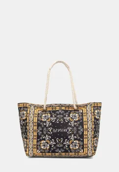 Twinset geanta de bumbac imagine