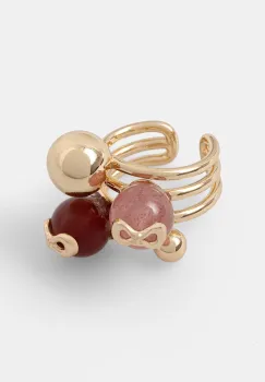 Twinset inel pentru femei, din metal imagine