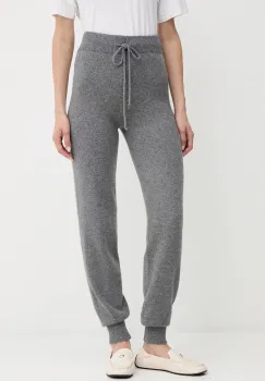 Twinset pantaloni de trening din lana imagine