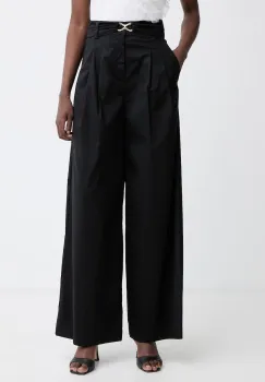 Twinset pantaloni femei imagine