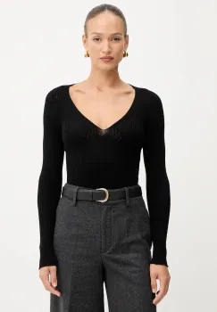 Twinset pulover de lana imagine