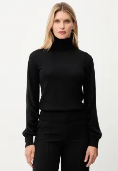 Twinset pulover din amestec de lana imagine