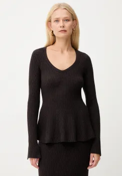 Twinset pulover din amestec de lana imagine