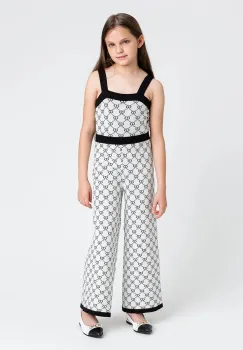 Twinset salopeta copii imagine