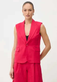 Twinset vesta feminina din in imagine