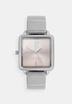 U.S. Polo Assn. ceas JADE culoarea argintiu, USP8302ST imagine