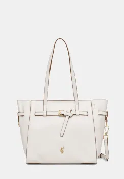 U.S. Polo Assn. geanta crossbody de dama din piele GUILDFORD imagine