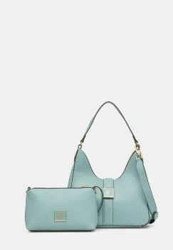 U.S. Polo Assn. geanta crossbody pentru femei, din imitatie de piele MARGARET imagine