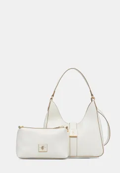 U.S. Polo Assn. geanta crossbody pentru femei, din imitatie de piele MARGARET imagine