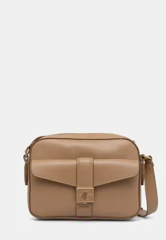 U.S. Polo Assn. geanta crossbody pentru femei, din imitatie de piele MARGARET imagine