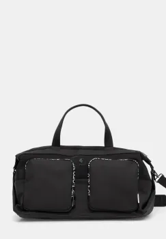 U.S. Polo Assn. geanta OLIVER culoarea negru, BIUOV6260MPJ imagine