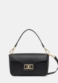 U.S. Polo Assn. geanta postas pentru femei, cu imitatie de piele JONES imagine