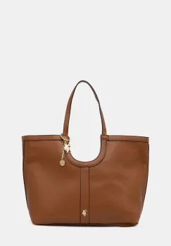 U.S. polo Assn. geanta shopper pentru femei, cu imitatie de piele LAWSON imagine