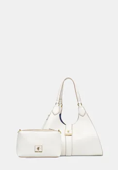 U.S. Polo Assn. geanta shopper pentru femei, cu imitatie de piele MARGARET imagine